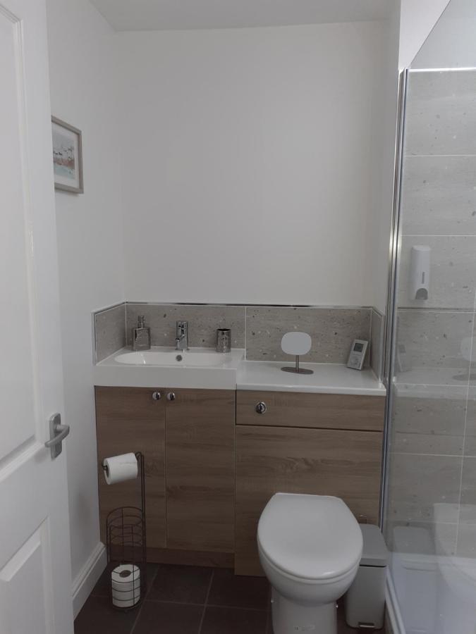 Lovely Coastal House In The Western Lake District Minimum 3 Night Stay 圣比斯 外观 照片
